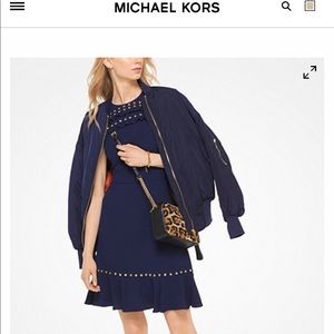 Michael Kors Navy dress